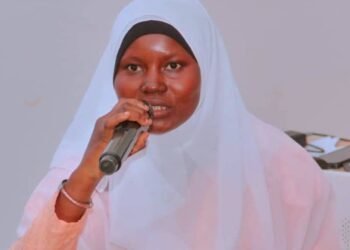 Excellence Scientifique : Mariam TREOU sacrée championne du concours « Pitch mon projet en 3 minutes »