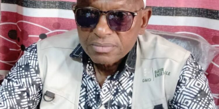 Ibrahima II BARRY : Le "Général" de la craie qui verrouille le savoir en Guinée