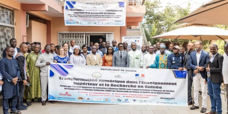 Enseignement Supérieur : L’ISFAD devient le moteur de la souveraineté numérique universitaire