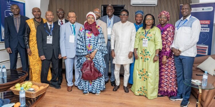 Enseignement Supérieur : Alpha Bacar BARRY et les patrons d'universités scellent un pacte de performance pour 2026