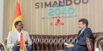 Diplomatie : La Guinée et Londres s’allient pour faire de l'anglais un « passeport » vers l’excellence