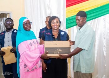 Guinée : la CSIG booste la recherche avec des ordinateurs high-tech pour la science !