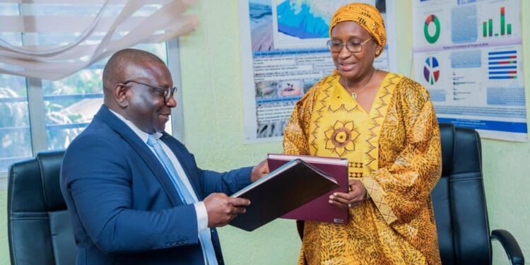 ISSMV et CNSHB main dans la main : Un pacte pour dompter mers et aliments en 2026 !