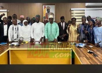 Éducation en Guinée : Un accord historique scellé entre le Gouvernement et l'Intersyndicale