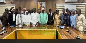 Éducation en Guinée : Un accord historique scellé entre le Gouvernement et l'Intersyndicale