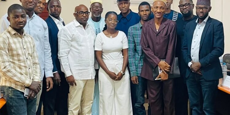 UNC : le Conseil d'administration trace la route pour une université d'excellence en 2026 !