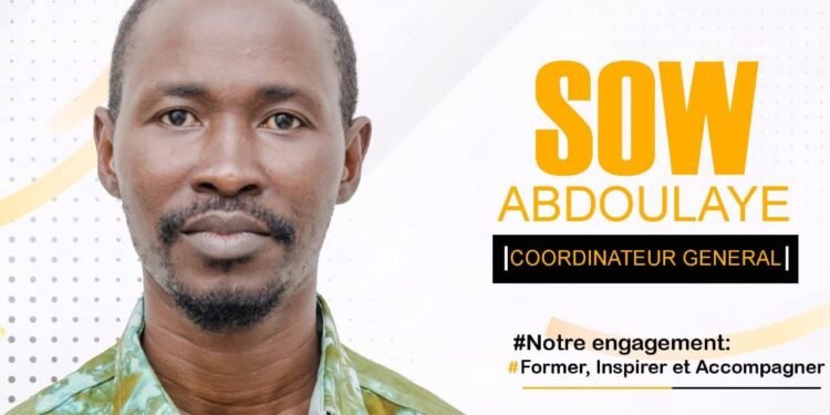 Labé : Abdoulaye SOW, le boss du numérique qui va révolutionner les jeunes codeurs de l'Uni !