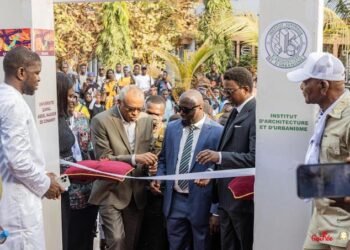 Conakry, futur épicentre des sciences : L'Institut Ouest-Africain de Mathématiques sort de terre