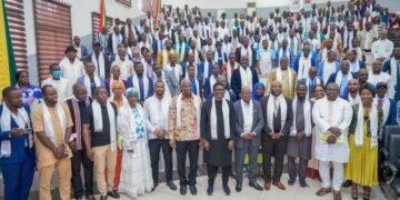 Éducation : La Guinée renforce son excellence académique avec 300 nouveaux enseignants-chercheurs