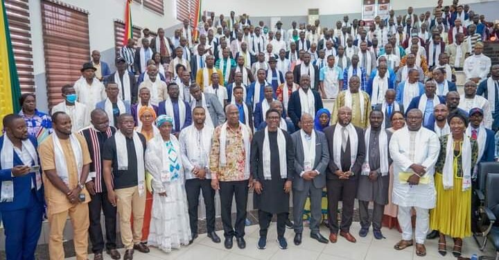 Éducation : La Guinée renforce son excellence académique avec 300 nouveaux enseignants-chercheurs