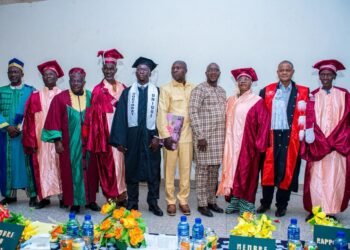 Excellence académique à l’ISAV de Faranah : Deux nouveaux docteurs au service de la résilience guinéenne