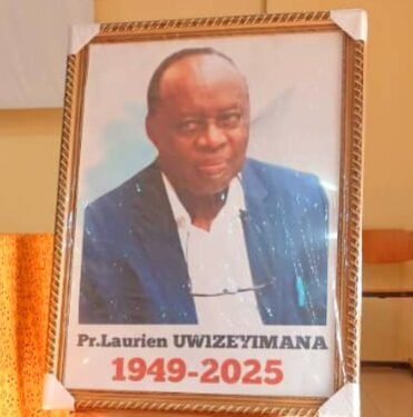 Université Général Lansana CONTE de Sonfonia : L’ultime hommage au Pr Laurien Uwizeyimana, bâtisseur de l’enseignement supérieur guinéen