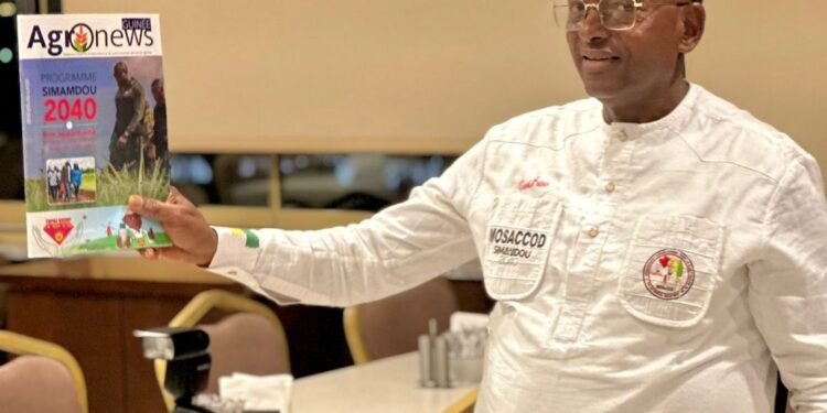 Ibrahima II BARRY : L’orfèvre de l’école guinéenne qui murmure à l’oreille de la République