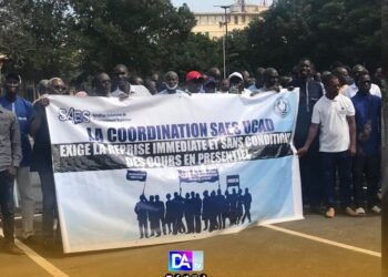 Enseignement Supérieur : Le SAES tape du poing sur la table et appelle à une « mobilisation totale »