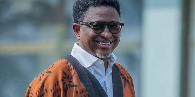 Alpha Bacar Barry remercie Doumbouya : "Gratitude infinie" après 4 ans au gouvernement !