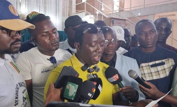 Éducation : L'intersyndicale lève son mot d'ordre, retour en classe confirmé pour lundi