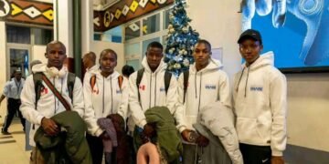 Bourses Simandou 2040 : Diplômes au Canada, cœur en Guinée pour nos cinq lauréats