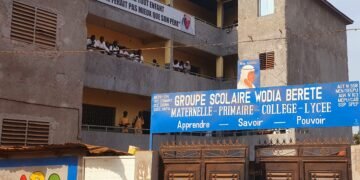 Groupe scolaire Wodia BÉRÉTÉ : Le cri d'alarme du directeur après un accident spectaculaire