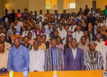 Cap sur l’Excellence : La FSJP-UGLCSC accueille ses recrues entre Rigueur et Inspiration