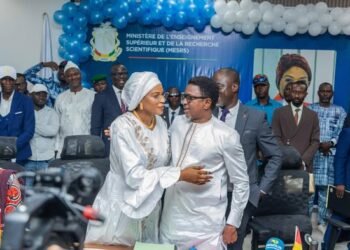 Enseignement Supérieur : Dre Diaka Sidibé succède à Alpha Bacar Barry pour un nouveau cap