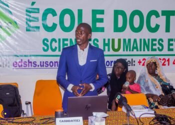 Dr Mamadi Sayon CAMARA : Le conte guinéen comme remède aux clivages nationaux