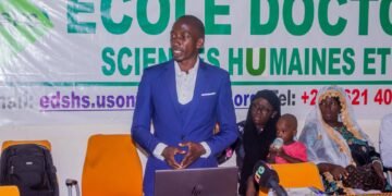 Dr Mamadi Sayon CAMARA : Le conte guinéen comme remède aux clivages nationaux