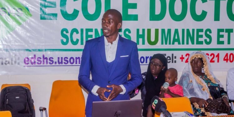 Dr Mamadi Sayon CAMARA : Le conte guinéen comme remède aux clivages nationaux