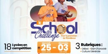 L’Élite de demain a rendez-vous à l’UNC : Le School Challenge revient !