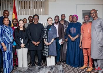 Éducation Nationale : Alpha Bacar BARRY impose un "Big Bang" technologique et souverain face à l'UNICEF