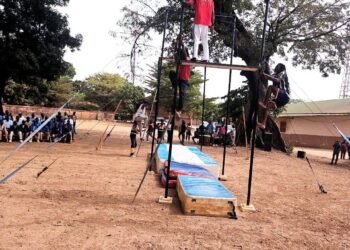 Soudure, menuiserie et arts du cirque : Le CFP Camara Laye innove avec brio !