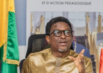 Gouvernance : Alpha Bacar BARRY impose la « culture du résultat » au Cabinet