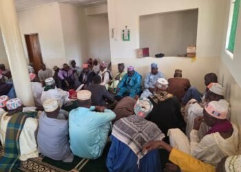 Honneurs funèbres : L’ISSMV de Dalaba fait ses adieux au Dr Alpha Oumar BARRY à Fougoumba