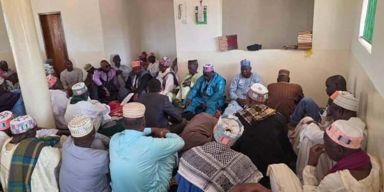 Honneurs funèbres : L’ISSMV de Dalaba fait ses adieux au Dr Alpha Oumar BARRY à Fougoumba