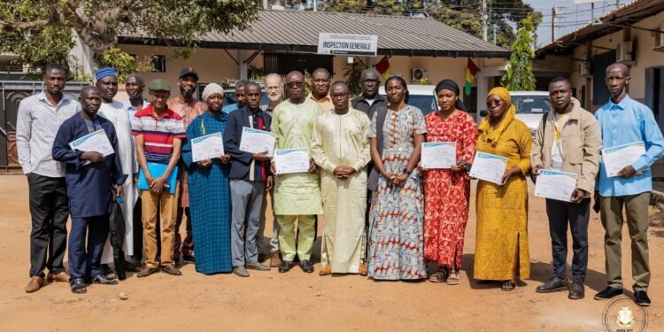 Gouvernance : L’Inspection Générale de l’Enseignement Technique fait sa mue