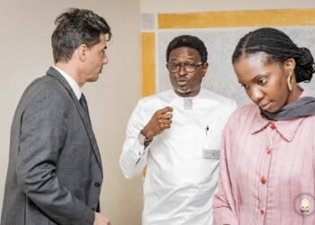 Éducation : Alpha Bacar Barry pose les jalons d’une « Souveraineté Pédagogique