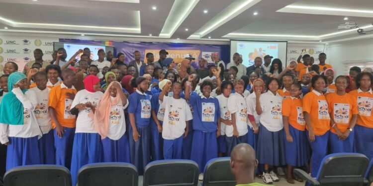 School Challenge 2026 : L'Université Nongo Conakry lance le "choc des lycées"