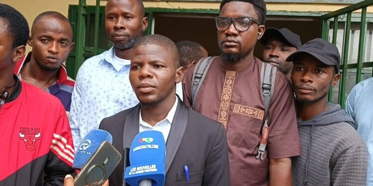 Intégration à la Fonction Publique : Le cri de colère d'Elhadj Diaka SOW face aux « irrégularités »