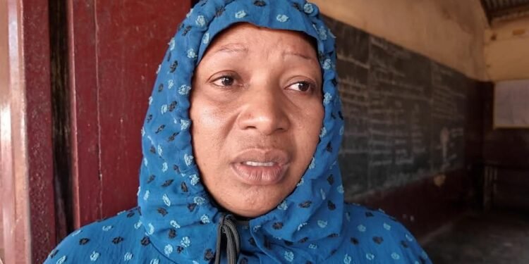 Cimenterie : Le calvaire de Fatoumata Fofana, l’enseignante oubliée de la biométrie