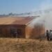 Dalaba : L’école Alpha Yaya ravagée par les flammes