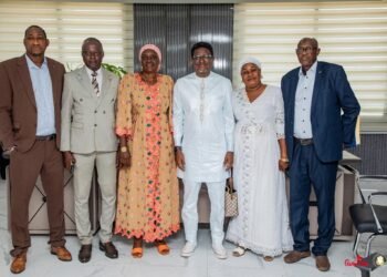 Éducation : Alpha Bacar BARRY lance l’opération « Dialogue Total » avec les syndicats