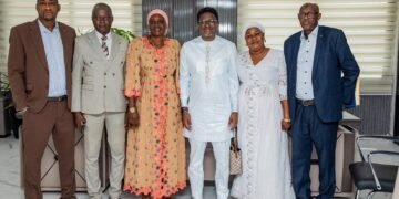 Éducation : Alpha Bacar BARRY lance l’opération « Dialogue Total » avec les syndicats