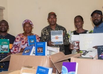 Des rayons qui chantent : L'ISAMK de Dubréka s'offre un trésor littéraire