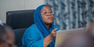 ISAV-Faranah : La DG Pre Mabetty TOURÉ sonne la mobilisation générale pour la "Nouvelle Gouvernance"