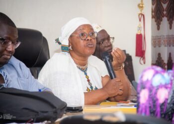 Pre Mabetty TOURE : « L’excellence académique n’a pas de genre »