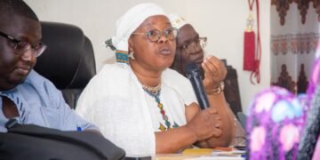 Pre Mabetty TOURE : « L’excellence académique n’a pas de genre »