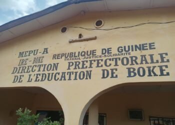 Kamsar : Sanction exemplaire pour 5 élèves après une vidéo jugée obscène sur les réseaux sociaux