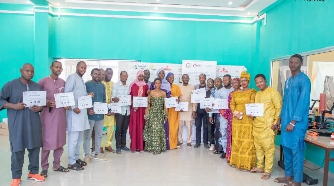 Université de Labé : Quand le diplôme se conjugue avec la révolution numérique