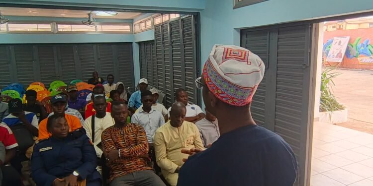 Boké : Le CIRD dévoile la nouvelle carte de la migration clandestine