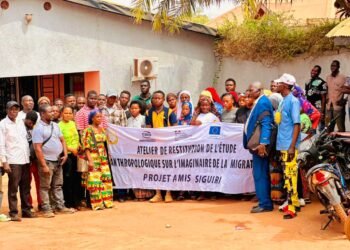 Migration à Siguiri : Le CIRD déconstruit l’imaginaire de l’eldorado