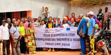 Migration à Siguiri : Le CIRD déconstruit l’imaginaire de l’eldorado